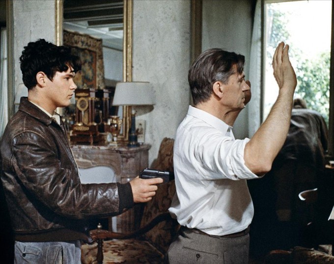 Зази, Лакомб, Милу...