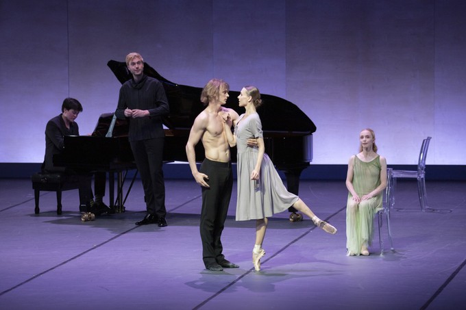 Нижинский-гала XLV