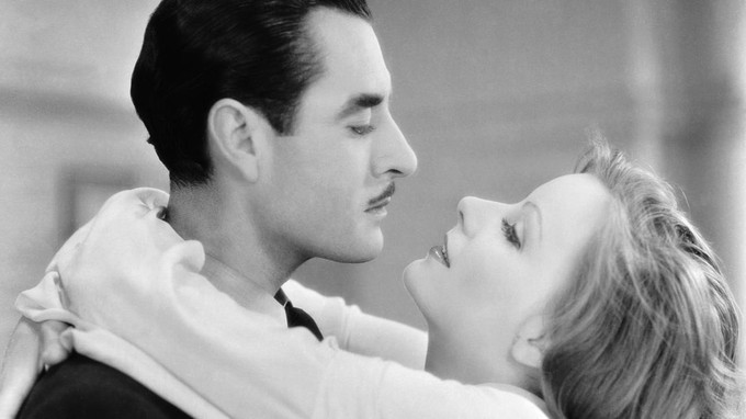 Неделя с Гретой Гарбо