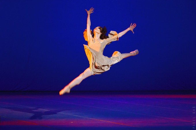 Балетная феерия Минской сцены