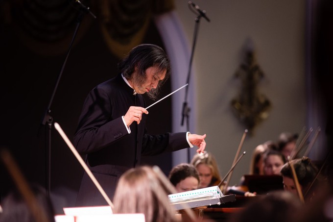 На волне романтизма под алыми парусами