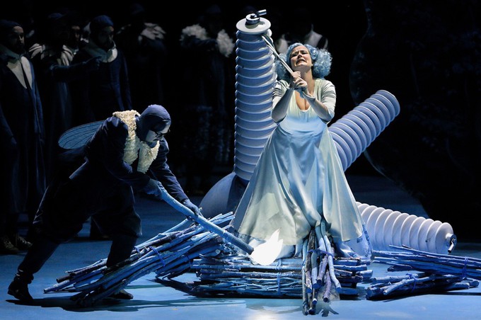 Стрекоза и Лоэнгрин: Байройтский фестиваль 2019