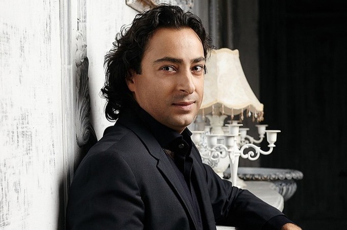 Родион Погосов: антимейнстрим как визитная карточка