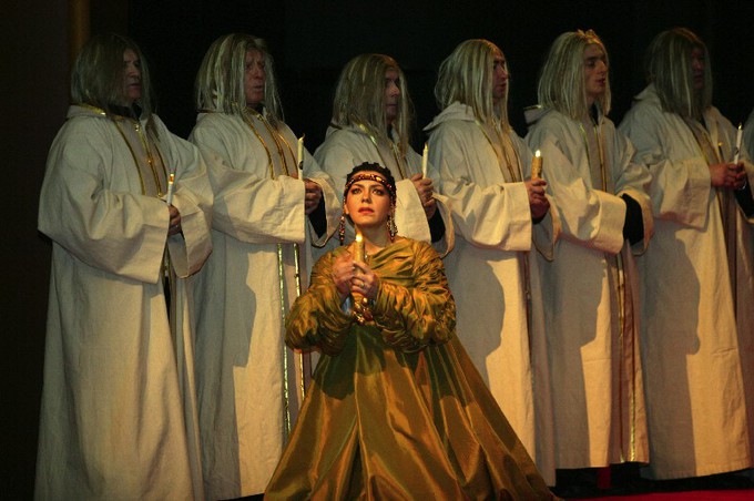 Так хотел Заратустра?