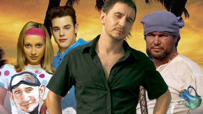 Бедный, бедный дух