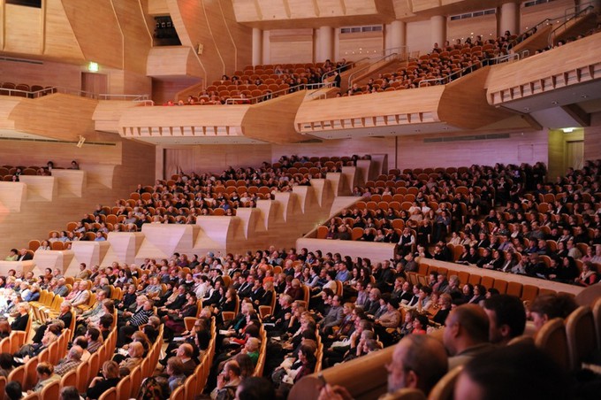 Любите ли вы Брамса?