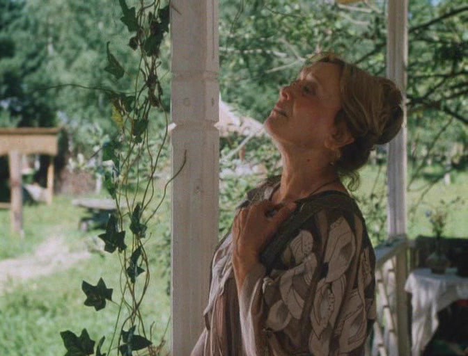 Семейная жизнь среди шелеста трав