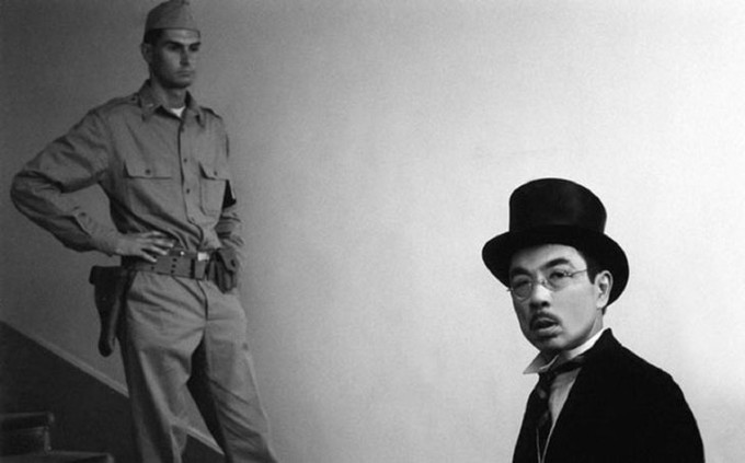 Микадо под микроскопом