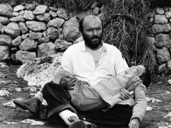 Пришли братья Тавиани