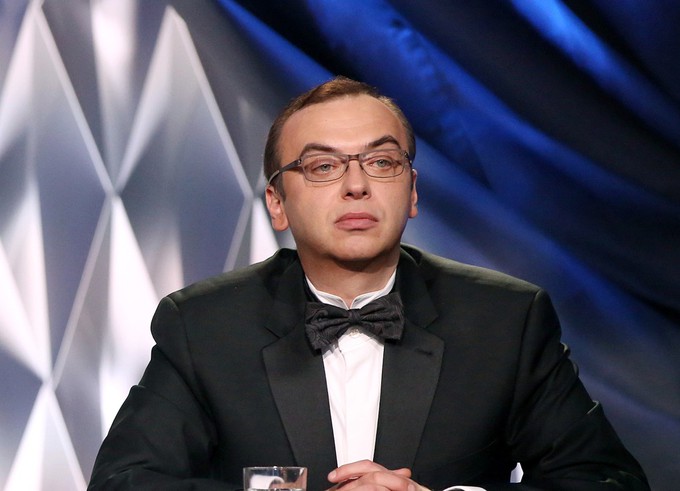 Дмитрий Бертман: «Театр научил меня разговаривать по-английски»