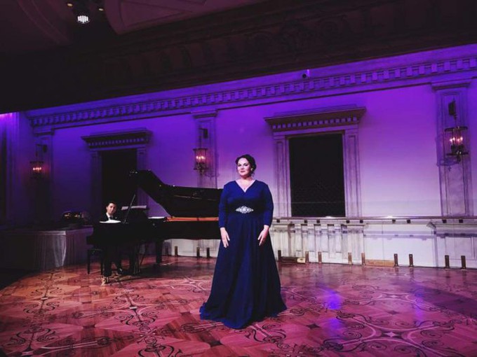 Мария Баракова: «К конкурсам нужно готовиться не только вокально, но и морально»