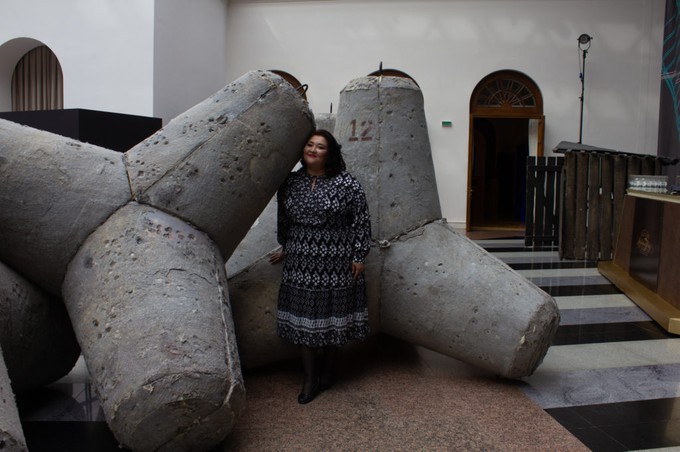 Наталья Мурадымова: «Моя работа — это моя жизнь!»