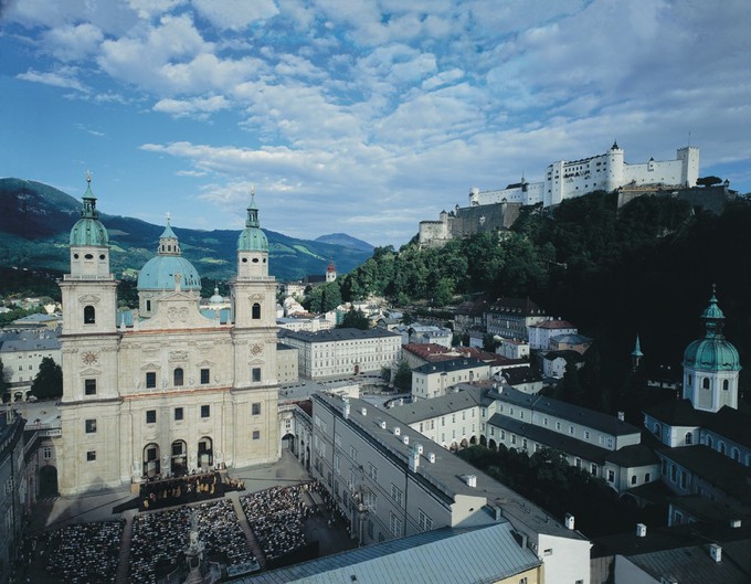 Моцарт, и несть ему конца