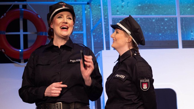 «Смерть в терминале» или Манон Леско в Гамбурге