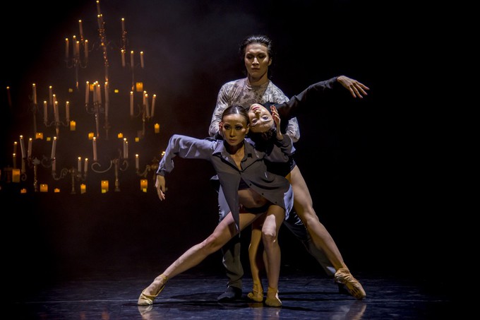 Мир воспоминаний на сцене театра «Астана Балет»