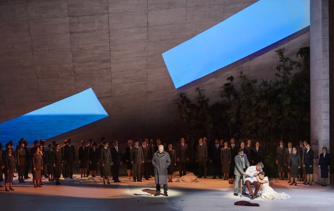 О доже, лжи и ложе