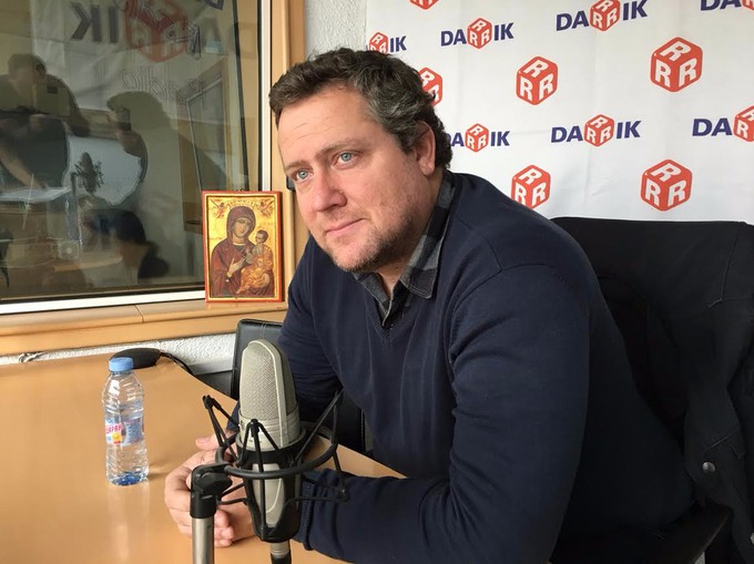 Орлин Анастасов: «Кончаловский — необыкновенный мастер»