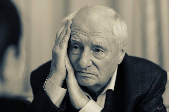 Обыкновенный Захаров