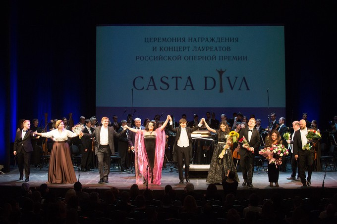 Елена Панкратова — русская сенсация Байройта