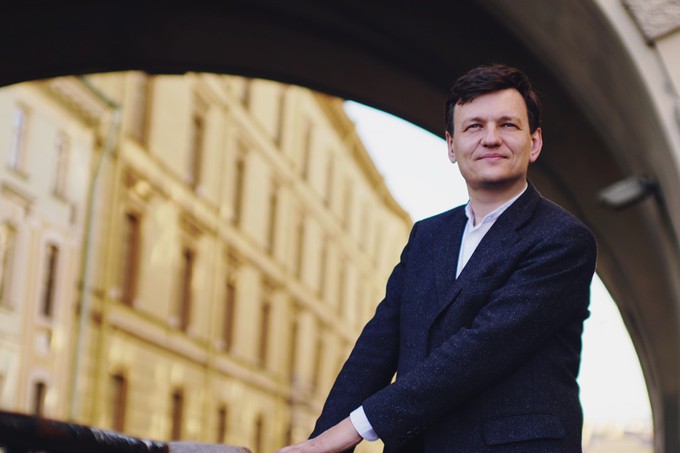 Александр Яковлев: «Настоящий художник, как ребёнок, беззащитен перед действительностью»