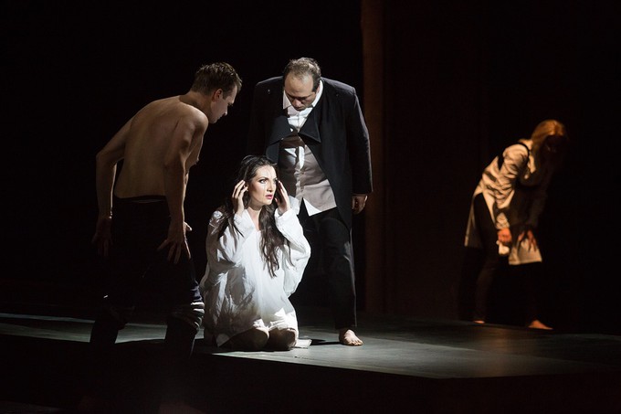 Симфония оперы о поруганной чести