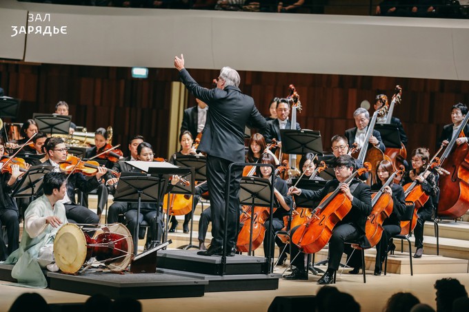 Концерт для чангу с оркестром