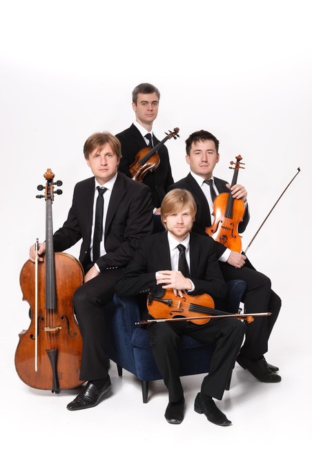 Солисты MusicAeterna в Московской филармонии