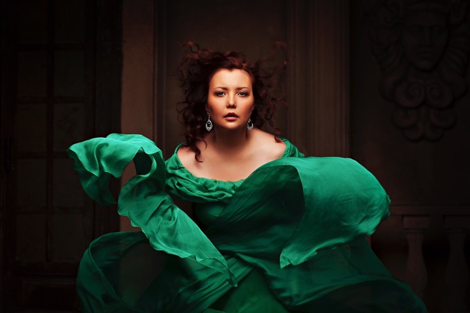 Digital Gala в Михайловском театре