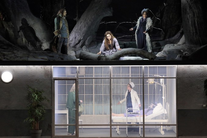 «Русалка» Дворжака на чужой территории