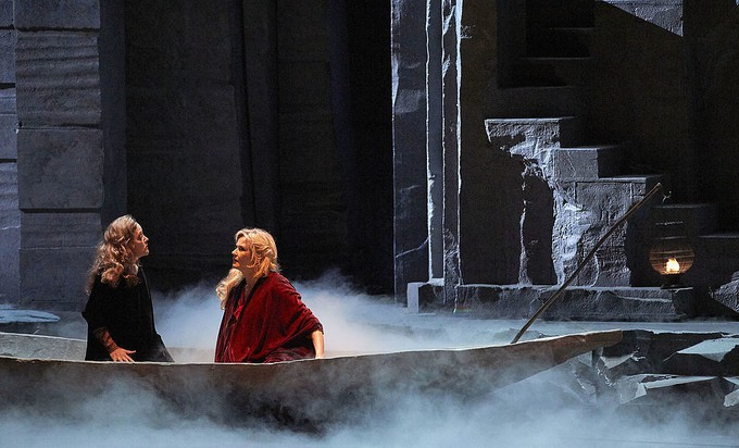 О непрозвучавшем: «Женщина без тени» Р. Штрауса в Венской опере