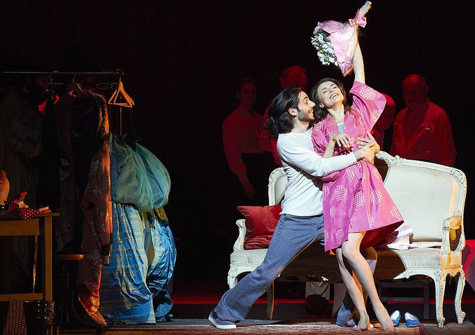 К вопросу об истоках оперного харассмента