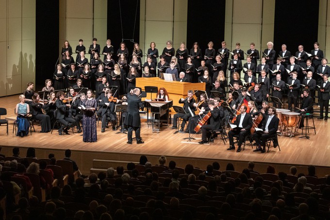 «Магнификаты» Бахов: от отца к сыну