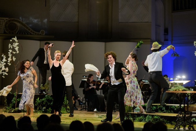 Сады маэстро