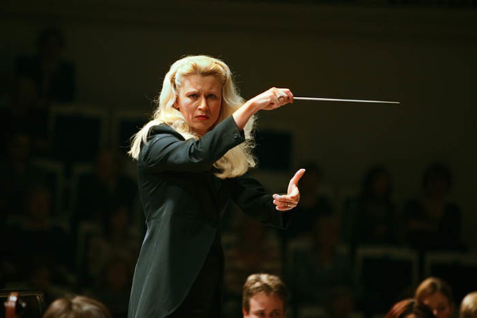 Мария Эклунд: «Для восприятия классической музыки нужны подготовка и... свободное время»