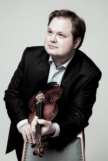 Даниил Австрих: «Играть нужно так, будто готов повздорить с Бахом»