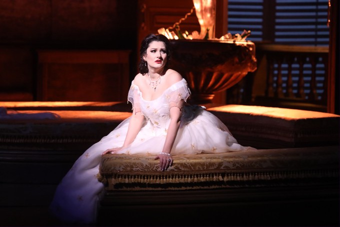 Та самая «Травиата»…