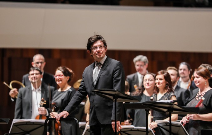 Музыка ветра и света: «Бореады» Рамо в Зарядье