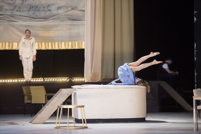 «Лулу» Марталера: схватка между природой и капитализмом