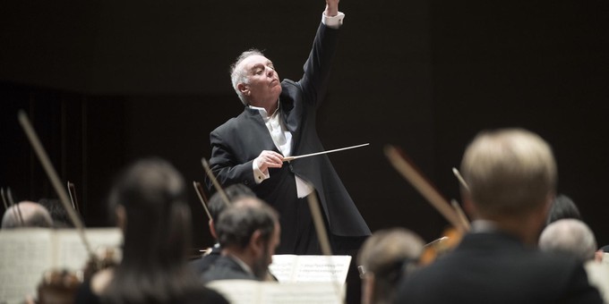 Концерт Венского филармонического оркестра на фестивале «Неделя Моцарта 2020»