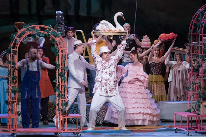 Напитаться романтики на северных просторах