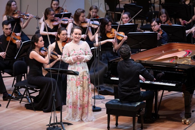 От «неистового» барокко — к «странствующему» романтизму