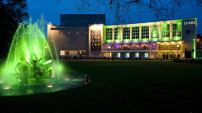 Загадки современного танца