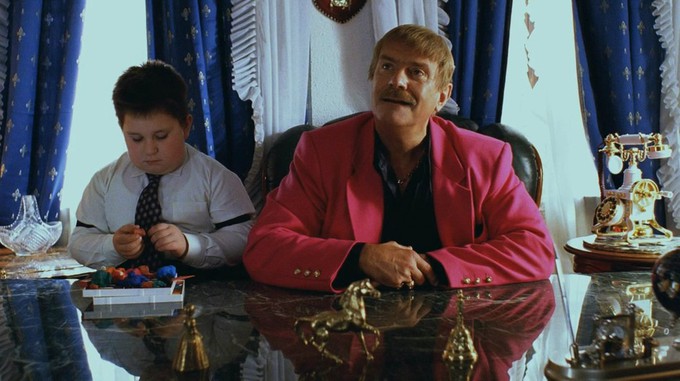 У нас была уродская эпоха