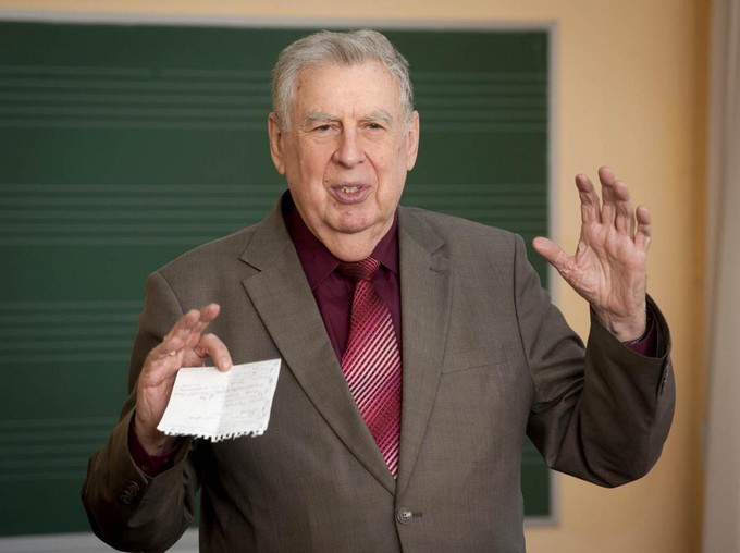 Скончался Народный артист РФ Сергей Яковенко