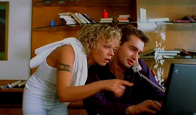 Не просто порезвились