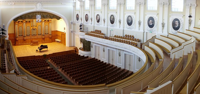 Ориентированные на авангард