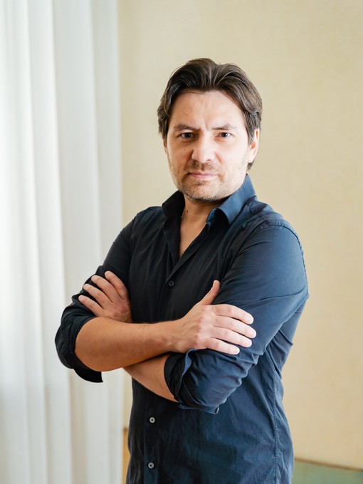 Дирижер Михаил Татарников выступит в Зальцбурге