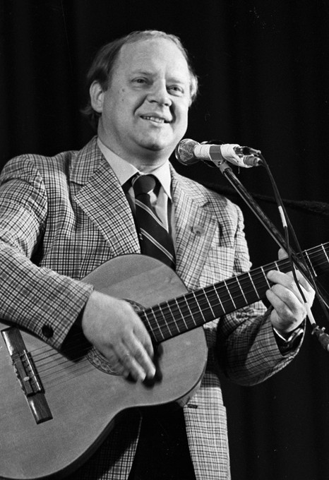 Вселенная Визбора