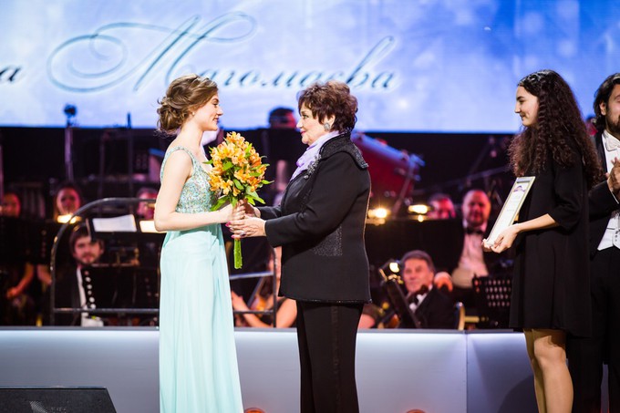 VI конкурс вокалистов им. М.Магомаева принимает заявки