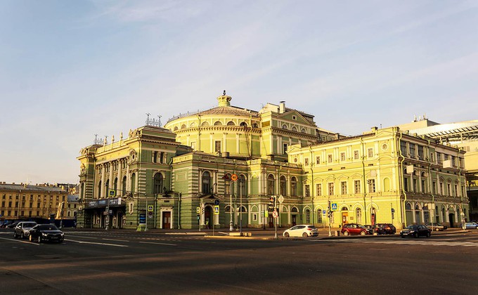 Мариинский театр завершает XXVIII Музыкальный фестиваль «Звёзды белых ночей»